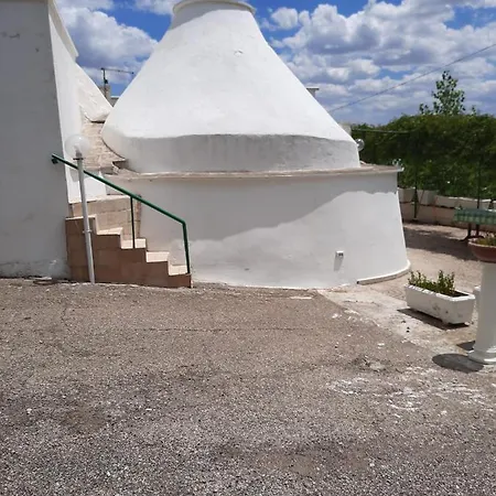 Country house Marangi Martina Franca